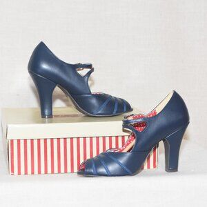 BAIT Footwear - VIOLET/NK1291-05 (Size 8.5, Navy Blue)